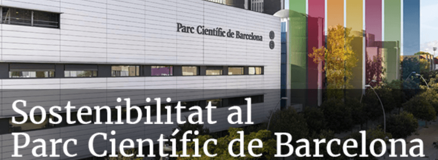 The Barcelona Science Park creates a new web space to disseminate its ...