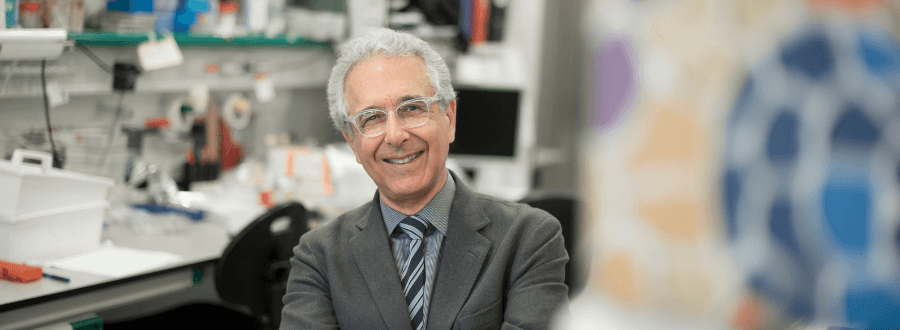 Joan J. Guinovart, a key figure in Catalan science