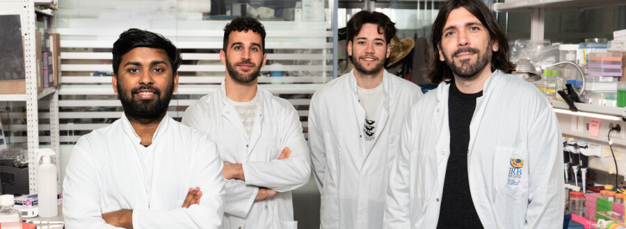 IRB Barcelona researchers discover how the same mutations can cause different leukaemias