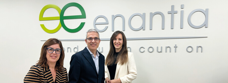 Enantia joins Inveready to lead the formation of a group specialising in R&D services