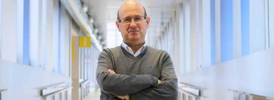 L’investigador de l’IBEC Santiago Marco és nomenat IEEE Fellow