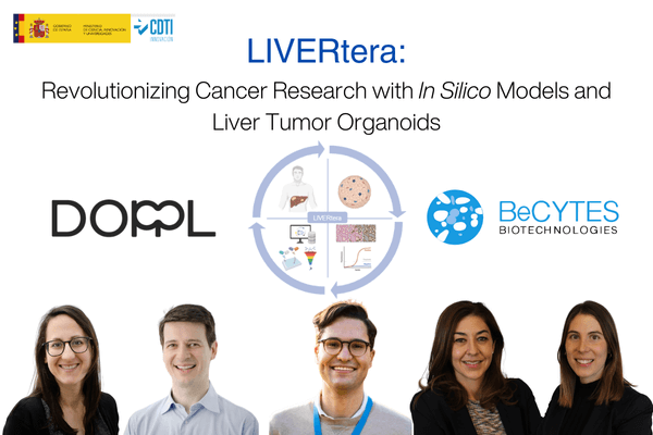 BeCytes Biotechnologies participates in LIVERtera, an innovative project to improve drug screening against liver tumors